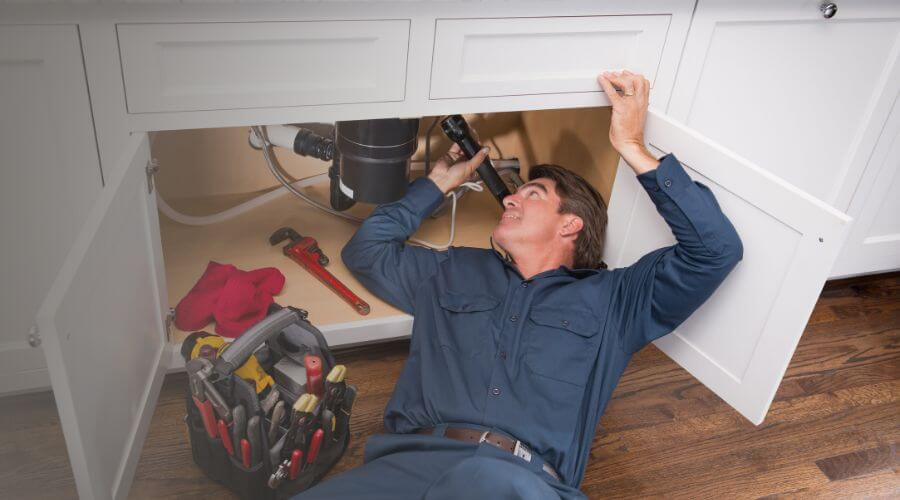 Professional tankless water heater installation in Busby, MT